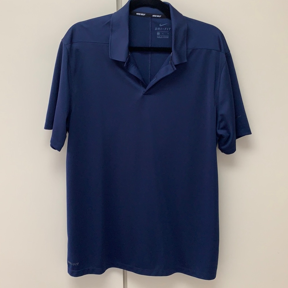Nike Dri-Fit Golf polo